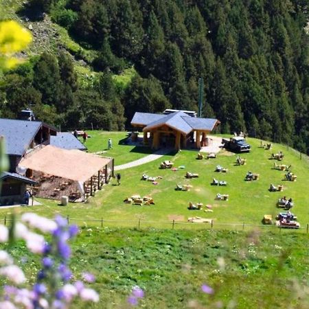 Andbnb I Reserva Toda La Borda Del Pi Solo Para Ti Villa Canillo Dış mekan fotoğraf