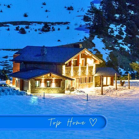 Andbnb I Reserva Toda La Borda Del Pi Solo Para Ti Villa Canillo Dış mekan fotoğraf